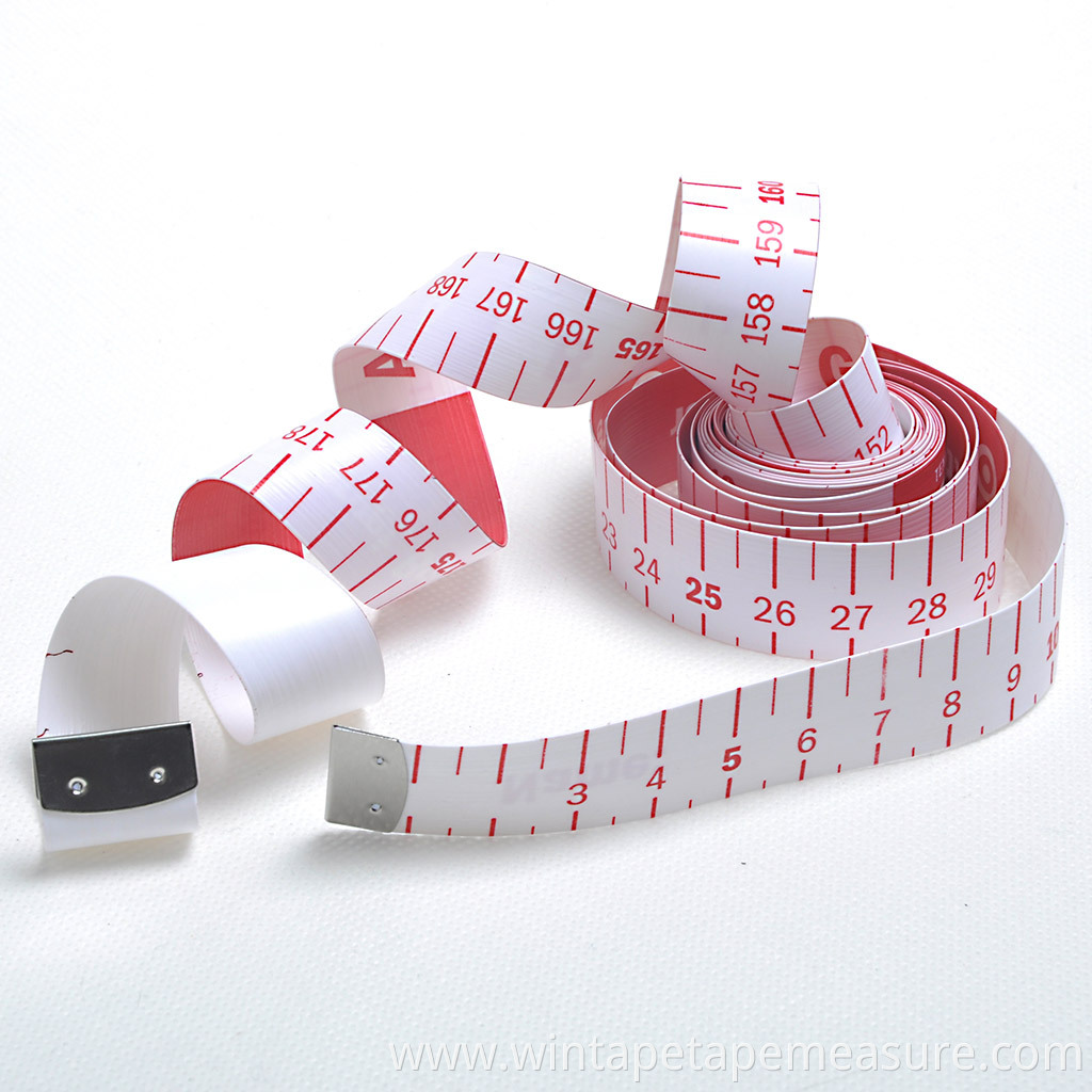 150cm kids fancy tape with logo printable metric tape measure novelty with company logo and name